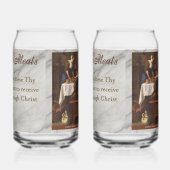 Grace Before Meals Prayer (Droite)