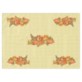 Grace Before Meals Thanksgiving tafelkleed (Voorkant (Horizontaal))