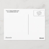Grace Briefkaart (Achterkant)