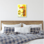 Grace Canvas Afdruk (Insitu (Slaapkamer))