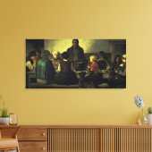 Grace Canvas Afdruk (Insitu (Woonkamer))