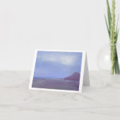 Grâce - carte de note (Devant)