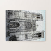 Grace Cathedral Legpuzzel (Horizontaal)