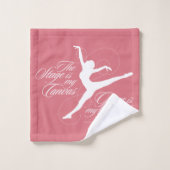 Grace, c'est ma brosse (Gant de toilette)