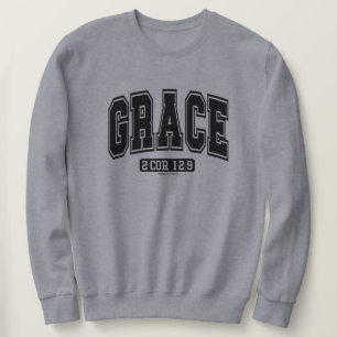 Grace Christian Faith Trui