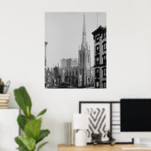 Grace Church Poster (Thuiskantoor)