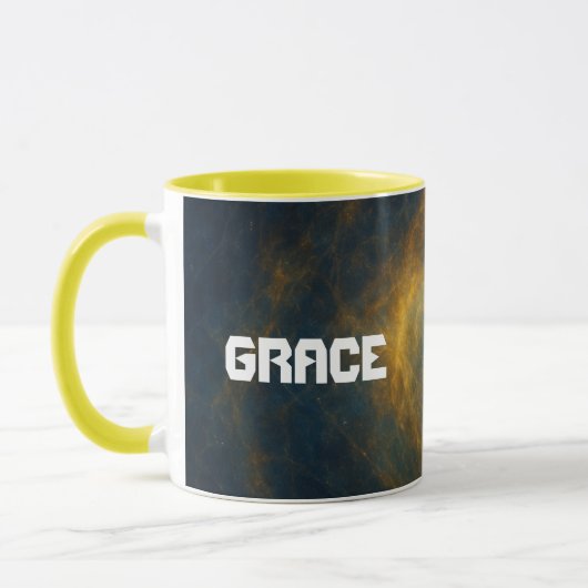 Grace Coffee Mug (Gauche)
