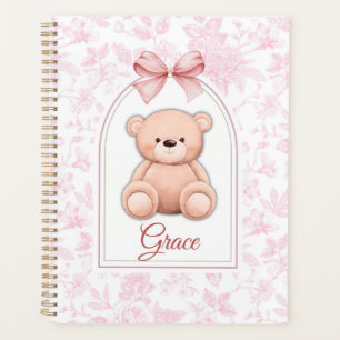 Grâce   Conception personnalisée d'ours en peluche