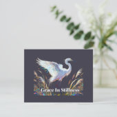 "Grâce Dans La Sérénité" Invitation Fantastique Ai (Debout devant)
