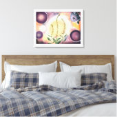 Grâce de Filigrane - Toile (Insitu(Chambre))