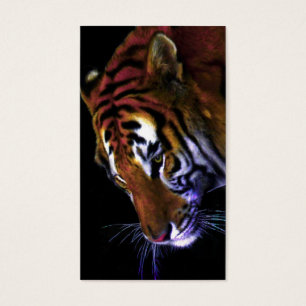 grâce d'un tigre
