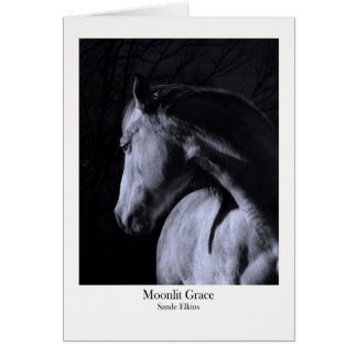 Grâce éclairée par la lune