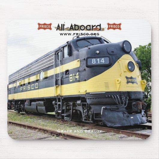 Grace en Beauty Muismat (Voorkant)