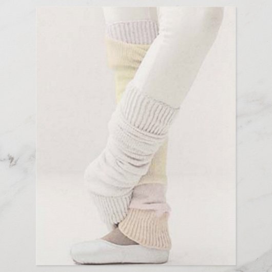 Grace en stijl flyer (Voorkant)