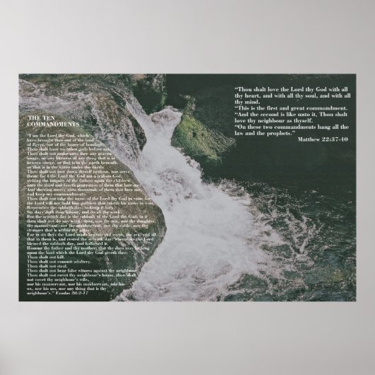 Grace en waarheidsscript poster (Voorkant)