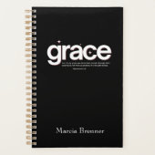 Grace Ephésiens 2:8 (Devant)