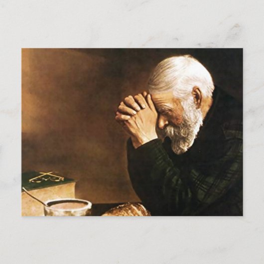 Grace Eric Enstrom Briefkaart (Voorkant)