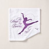 Grace Est Mon Ensemble De Serviettes De Bain Bross (Gant de toilette)