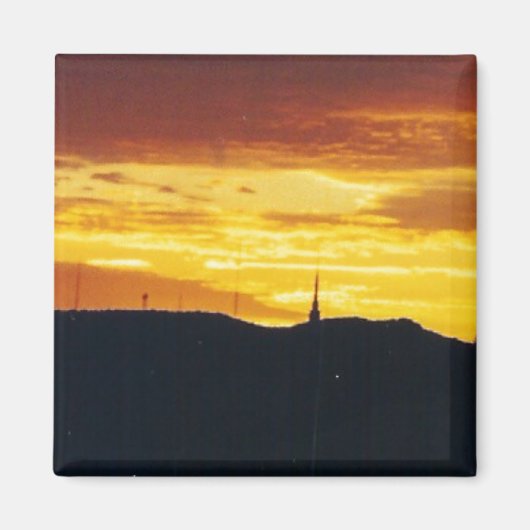 Grace Extraordinaire - aimant (Devant)