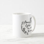 Grace Extraordinaire Comme Doux La Mug De Café Son (Devant droit)