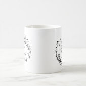 Grace Extraordinaire Comme Doux La Mug De Café Son (Centre)