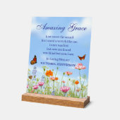 Grace Extraordinaire dans la mémoire aimer papillo (Angle)