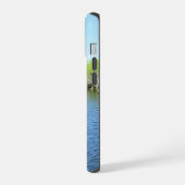 Grace for Every New Day iPhone 15 Hoesje (Linkerkant)