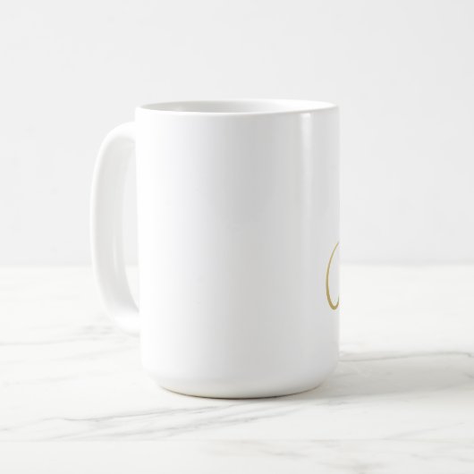 Grace & Grit Mug (Devant gauche)