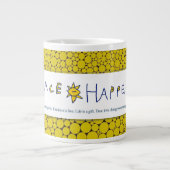 Grace Happens 20 oz Mug (Devant)