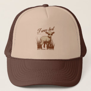 Grace heeft me trucker pet