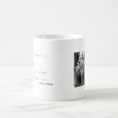 Grace Hopper Ships Maritime Coffee Mok (Center)