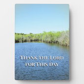 Grace in Each New Day Fotoplaat (voorkant)