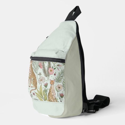 Grace in the Wild Sling Bag (Rechterhoek)