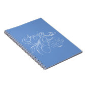 Grâce Incroyable   Cahier (Côté Droit)