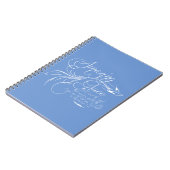 Grâce Incroyable   Cahier (Côté gauche)