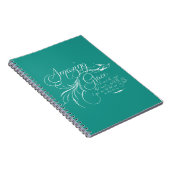Grâce Incroyable   Cahier (Côté Droit)