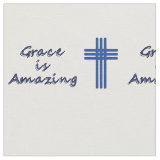 Grace is Amazing Stof