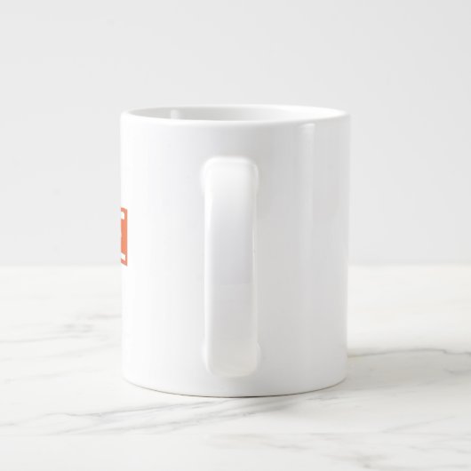Grace - Jumbo Mug (Dos)