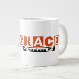 Grace - Jumbo Mug