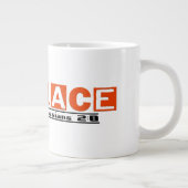 Grace - Jumbo Mug (Droite)