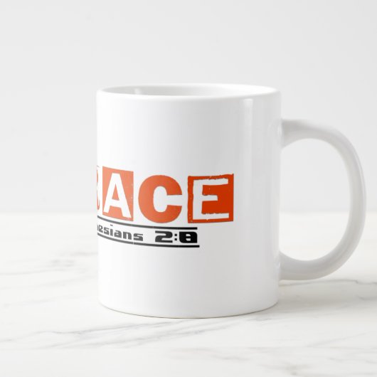 Grace - Jumbo Mug (Droite)