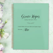 Grace Keeper Gepersonaliseerde Paasplanner Planner