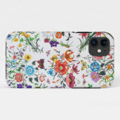 Grace Kelly Designer Floral Coque iphone (Dos (Horizontal))