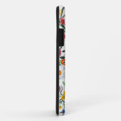 Grace Kelly Designer Floral Coque iphone (Dos/Droite)