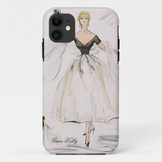 Grace Kelly hoesje voor iphone 5