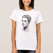 Grace Kelly T-shirt (Voorkant)