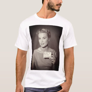 Grace Kelly T-shirt