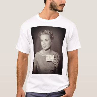 Grace Kelly T-shirt