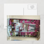 Grace Kelly van Monaco Briefkaart (Voorkant / Achterkant)