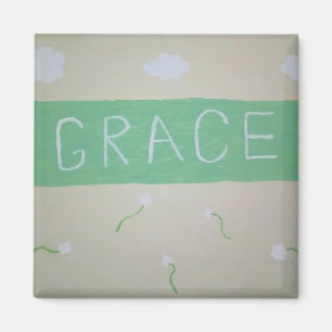 Grace Magnet Magneet